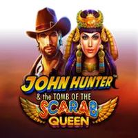 John Hunter and the Tomb of Scarab Queen
